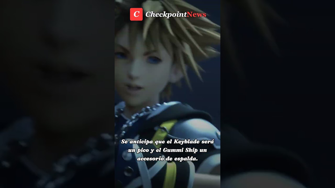 Fortnite se une a Kingdom Hearts en nueva temporada