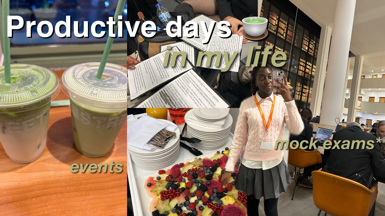 Продуктивные дни моей жизни в 11 классе (12 год обучения) | Дневники школьницы