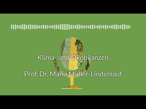 Klima-Acker-Podcast - Folge 1: Klima- und Ökobilanzen