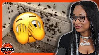 Vendetta on Aaron The Plumber Exposing her Roach Infested Apartment