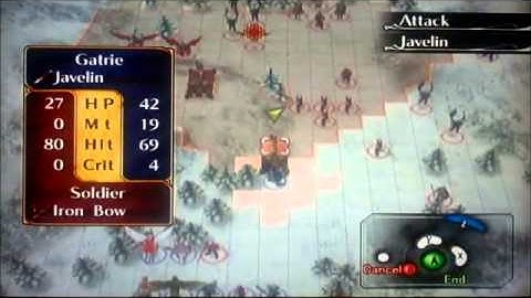 Fire Emblem Path of Radiance - Chapter 19: Entrusted