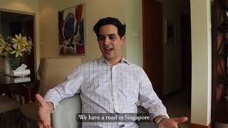 The Parsis of Singapore