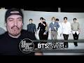 BTS SWIM Live Performance Jimmy Fallon Reaction