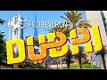 DUBAI UAE - AT THE TOP Burj Khalifa no drone trip #gopro #dubai