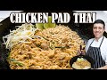 How to Make Chicken Pad Thai Recipe | Easy Dinner Ideas