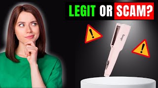 L’ANGE HAIR Le Titane Titanium Flat Iron Review – Is It Worth The Hype?