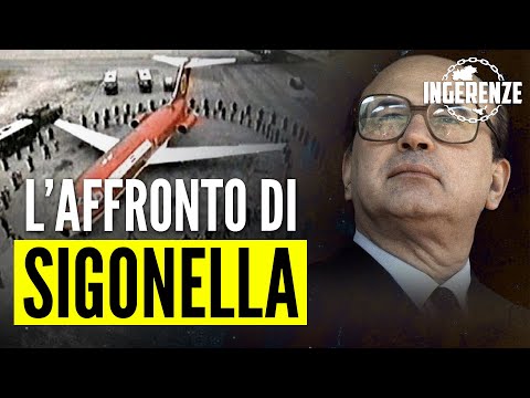 La notte di Sigonella: quando l'Italia non piegò la testa