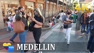 MEDELLIN DOWNTOWN COLOMBIA SEPTEMBER 2020 [FULL TOUR]