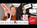 BICESTER VILLAGE OUTLET HAUL w/ PRICES *Luxury mens fashion haul*