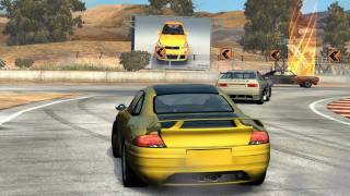 Project Torque Soundtrack - Prepare The Race