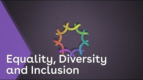 Equality, Diversity & Inclusion Training | iHASCO