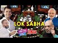 Parliament Live Today Lok Sabha LIVE Parliment Winnter Sessions 2019 25 11 2019