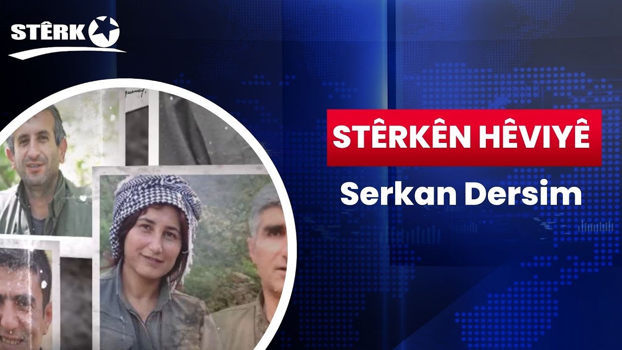Stêrkên Hêviyê - Serkan Dersim