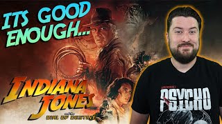 Indiana Jones and the Dial of Destiny (2023) - Spoiler-Free Review