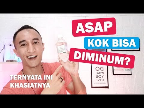 Video: Apa Yang Terkandung Dalam Asap Cair Dan Seberapa Berbahayanya Bagi Kesehatan?