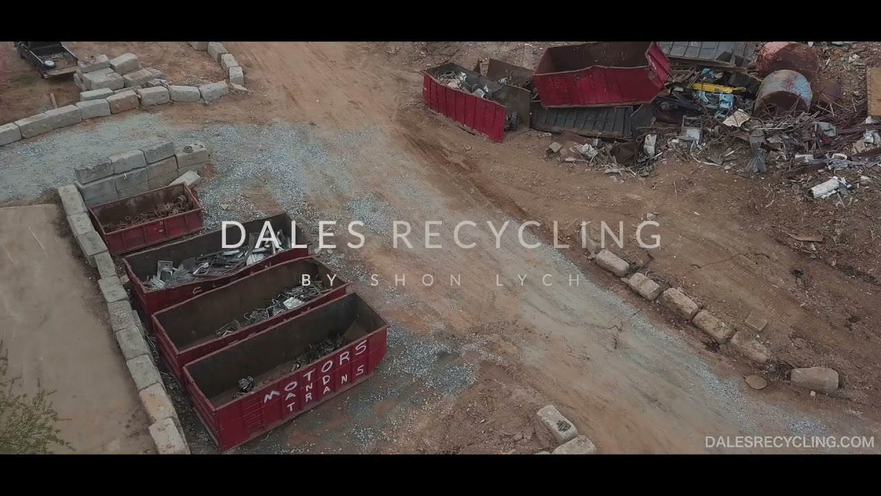 Dale’s Recycling YouTube