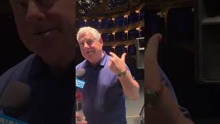 Interview Sir Cameron Mackintosh, Producer Of The Greatest International Musicals Such As Cats.