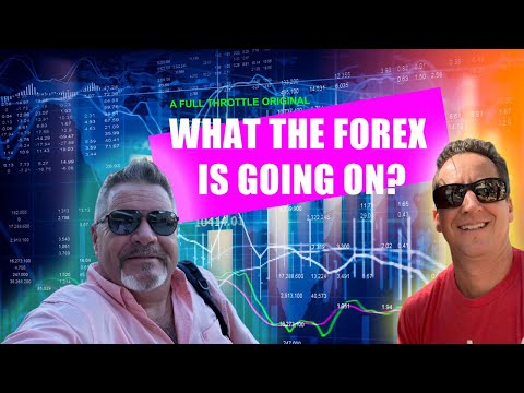 WTF – What the Forex is going on?