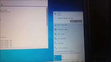 Não foi possível conectar-se a esta rede, Como Resolver esse erro!
