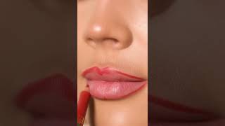 💋RED LIPS💋#red #lips #lipstick #pencil #elan #beauty #tutorial #makeup #makeupartist #top5