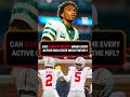 Can Garrett Wilson Name Every Active Ohio 🤔