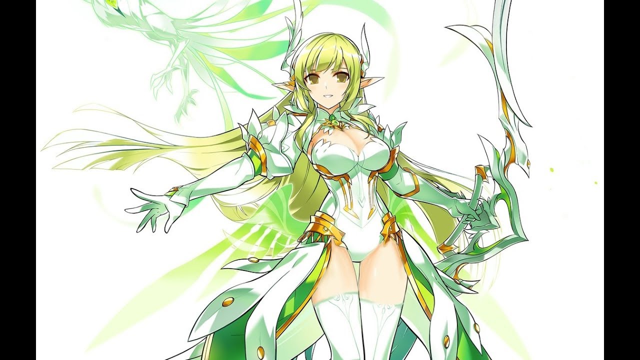 Rose Elsword Hentai