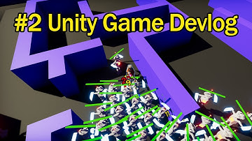#2 | Unity Game Devlog | Floating Combat Text And Bugs Everywhere
