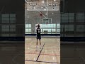 Day 35 Shooting 3's Until I Make 50 in a Row