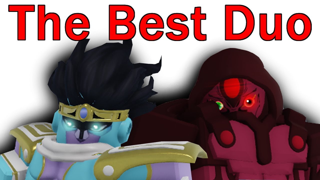 [YBA] The Best Duo - YouTube