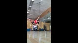 Celebrity How to do a Phoenix (Advanced Pole Trick) by Nicole ThePole Profile