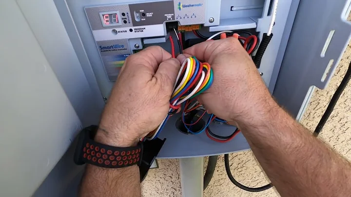 How to program the SmartLine SLDEC4 station decoder