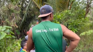 1 chiếc Video tập luyện cơ bản của Ghe ngo Càng Long