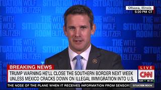 3/29/2019 Rep. Kinzinger on CNN: The Situation Room with Wolf Blitzer