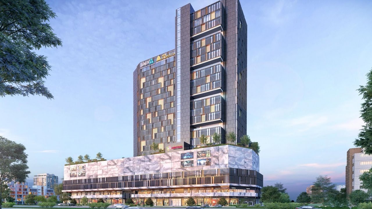 AIPL Joy Central Gurgaon Walkthrough