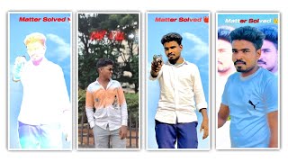 🔥NEW TRENDING BOYS ATTITUDE VIDEO EDITING IN ALIGHT MOTION