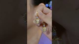 beautiful earrings designs #earrings#usa #fashion #short #style #shorts