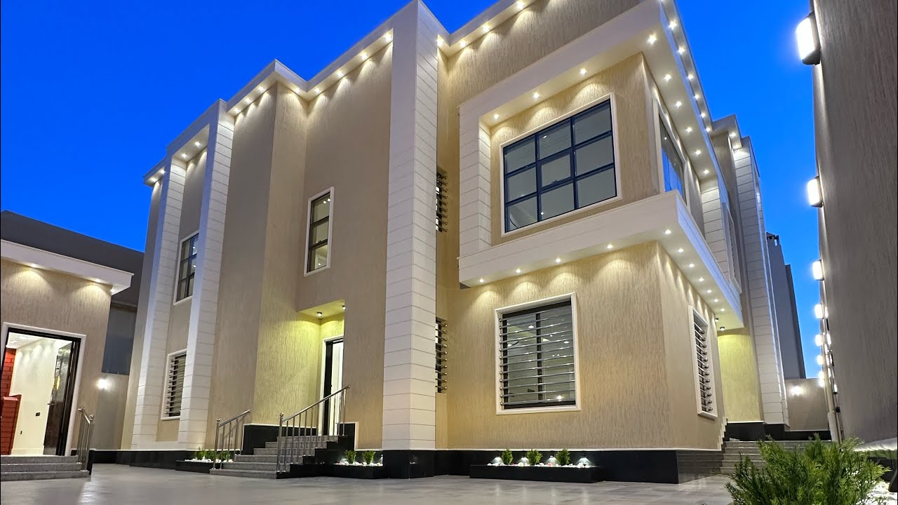 فيلا خاصة نيو كلاسيك الفيصلية نواف عقارات الجنوب ( مباع ✅)