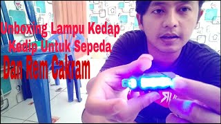 Unboxing Lampu kedap-kedip untuk anak Shorts