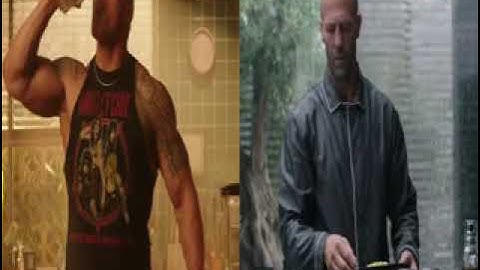 Hobbs & Shaw Morning Routine