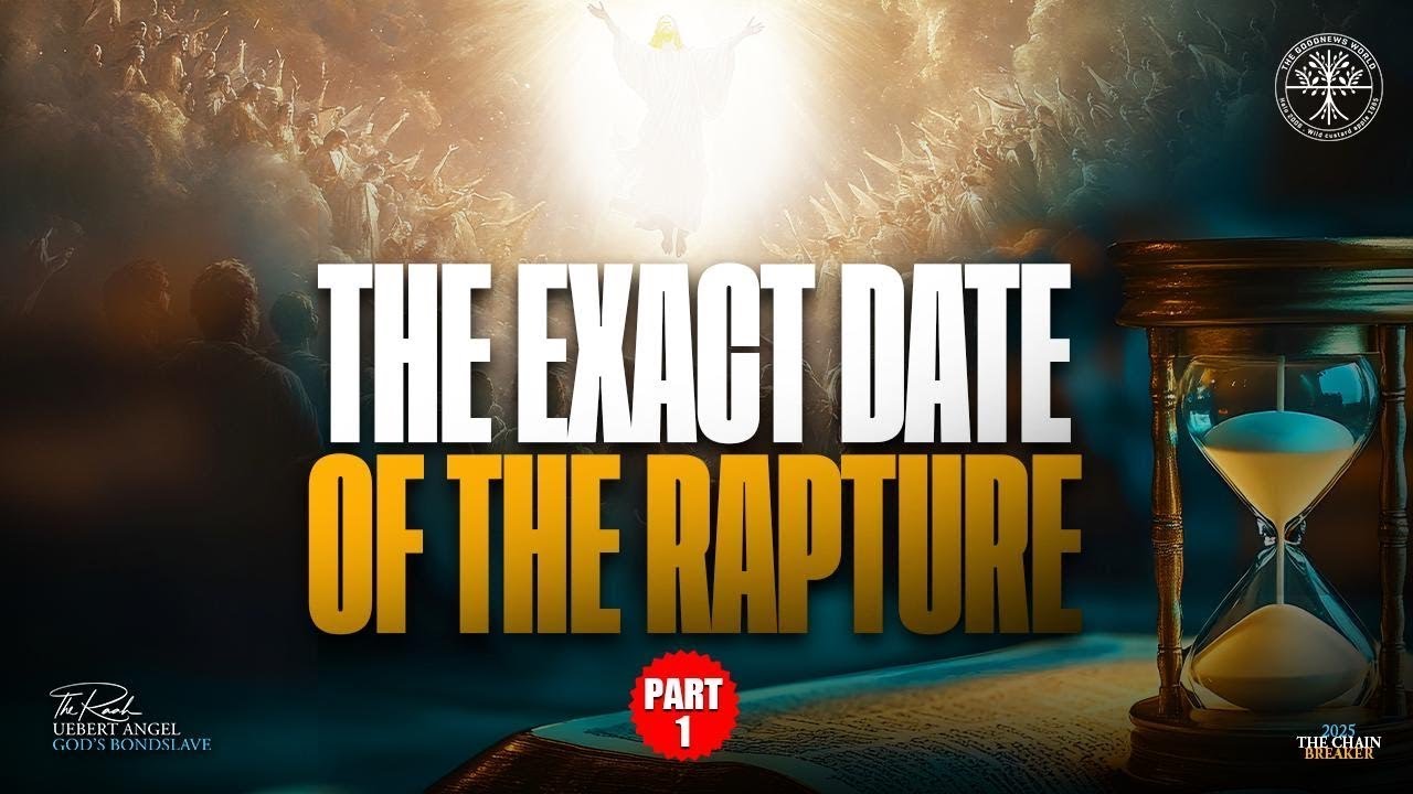 THE EXACT DATE OF THE RAPTURE ¦ Prophet Uebert Angel