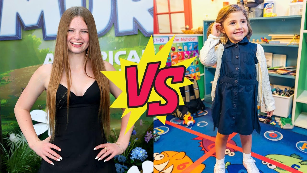 Salish Matter Family vs Anasala Family Real Names and Ages 2025