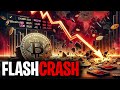 Bitcoin crash crypto drops heres why