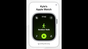 ⌚️ Hoe je Workout Buddy op je Apple Watch uitschakelt