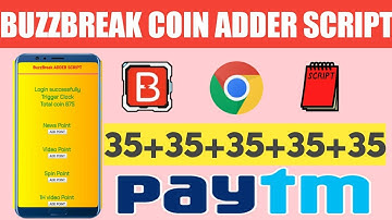 (MAHA LOOT) || BREAKBUZZ UNLIMITED COIN ADDER SCRIPT || BREAKBUZZ APP FULLY H@CK || SOCIAL EARNING