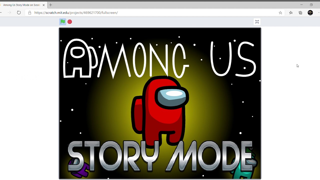 Among Us Story Mode Part 1 YouTube