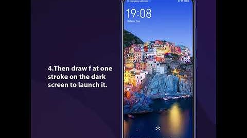 How to use smart motion smart wake on #vivo phone? #FuntouchOS Tips!