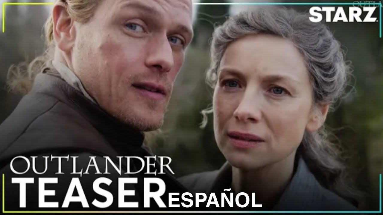 Outlander Temporada 8 Teaser español 