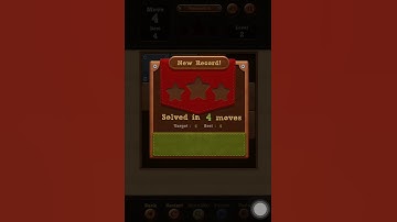 Roll the Ball slide puzzle Premium L Pack Level 2 Solution