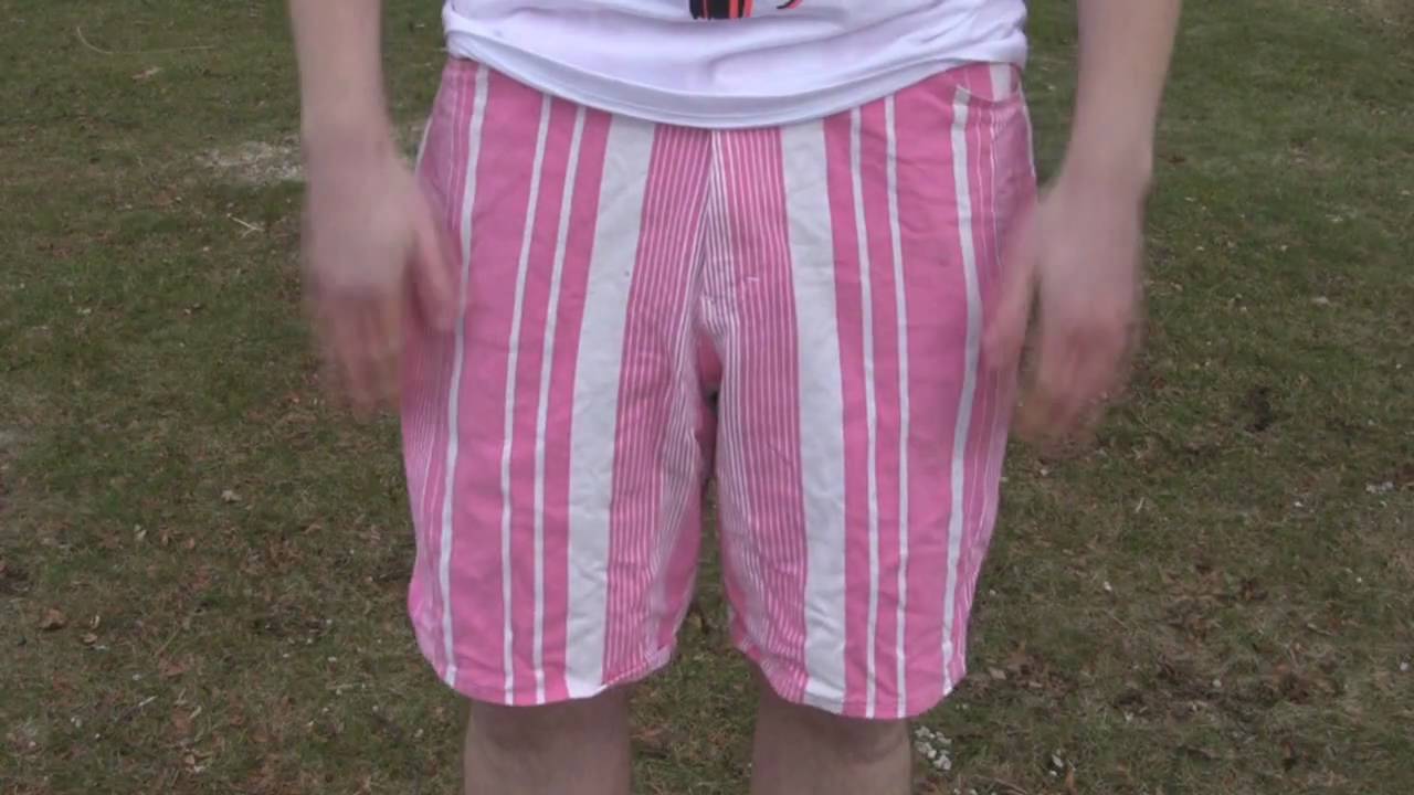 My Pink Pants - YouTube