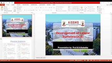 DLS of Hexagonal Prism